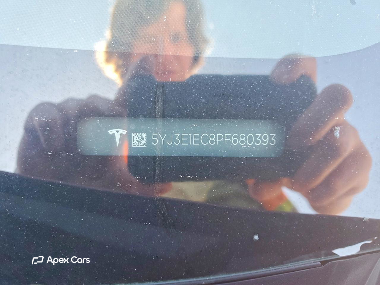 Tesla Model 3 2023