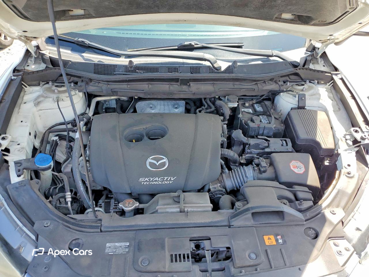 Mazda CX-5 2015