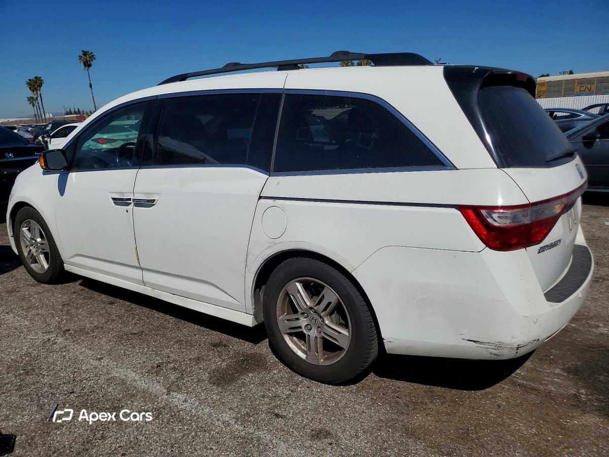 Honda Odyssey 2011