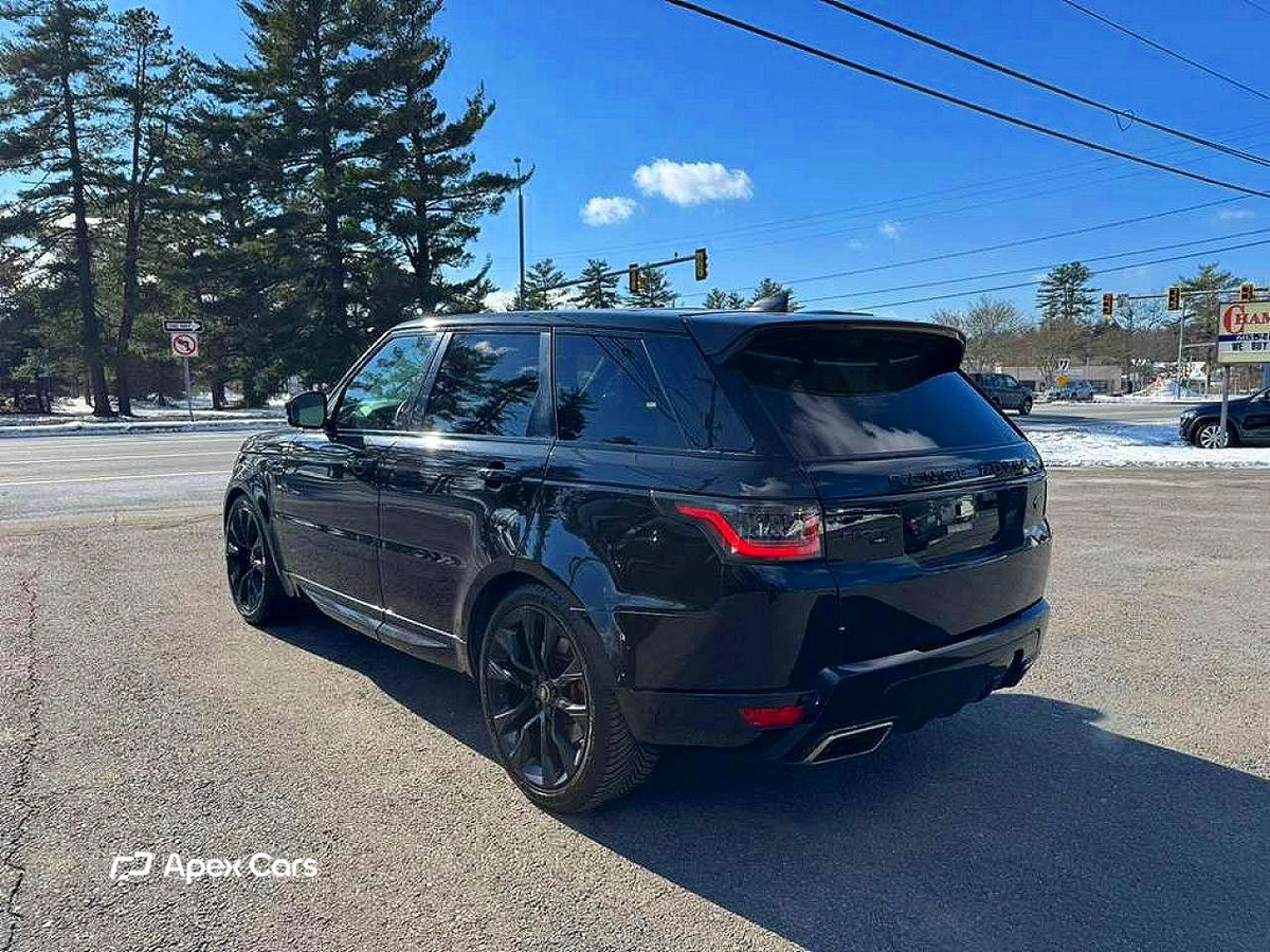 Land Rover Range Rover 2019