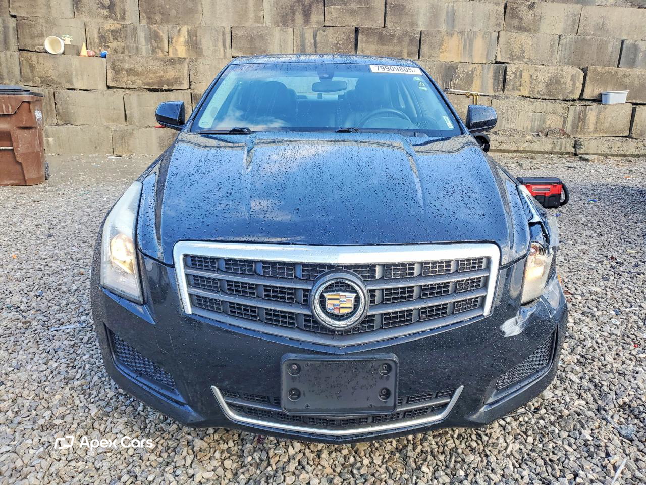 Cadillac ATS 2013