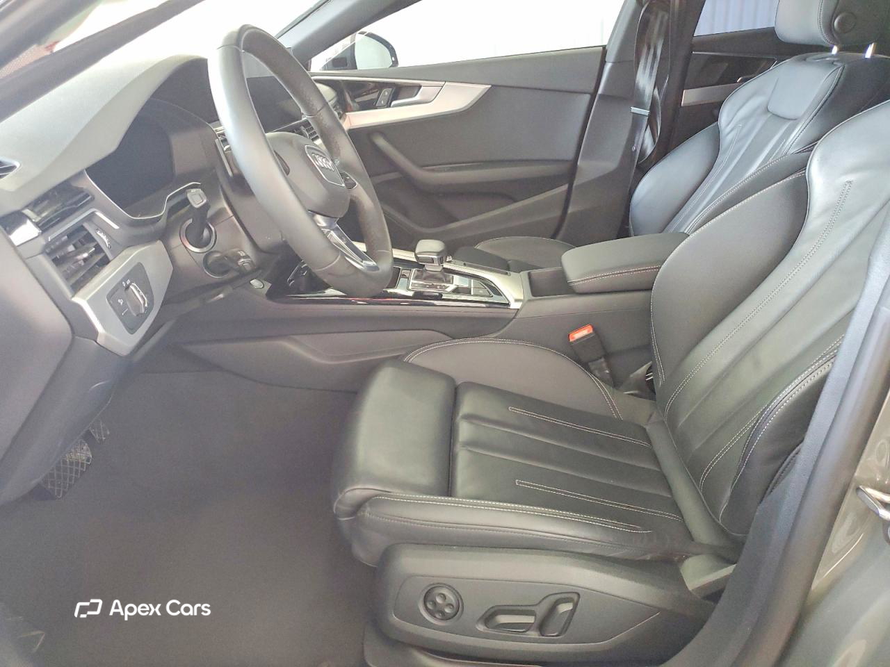 Audi A5 2025