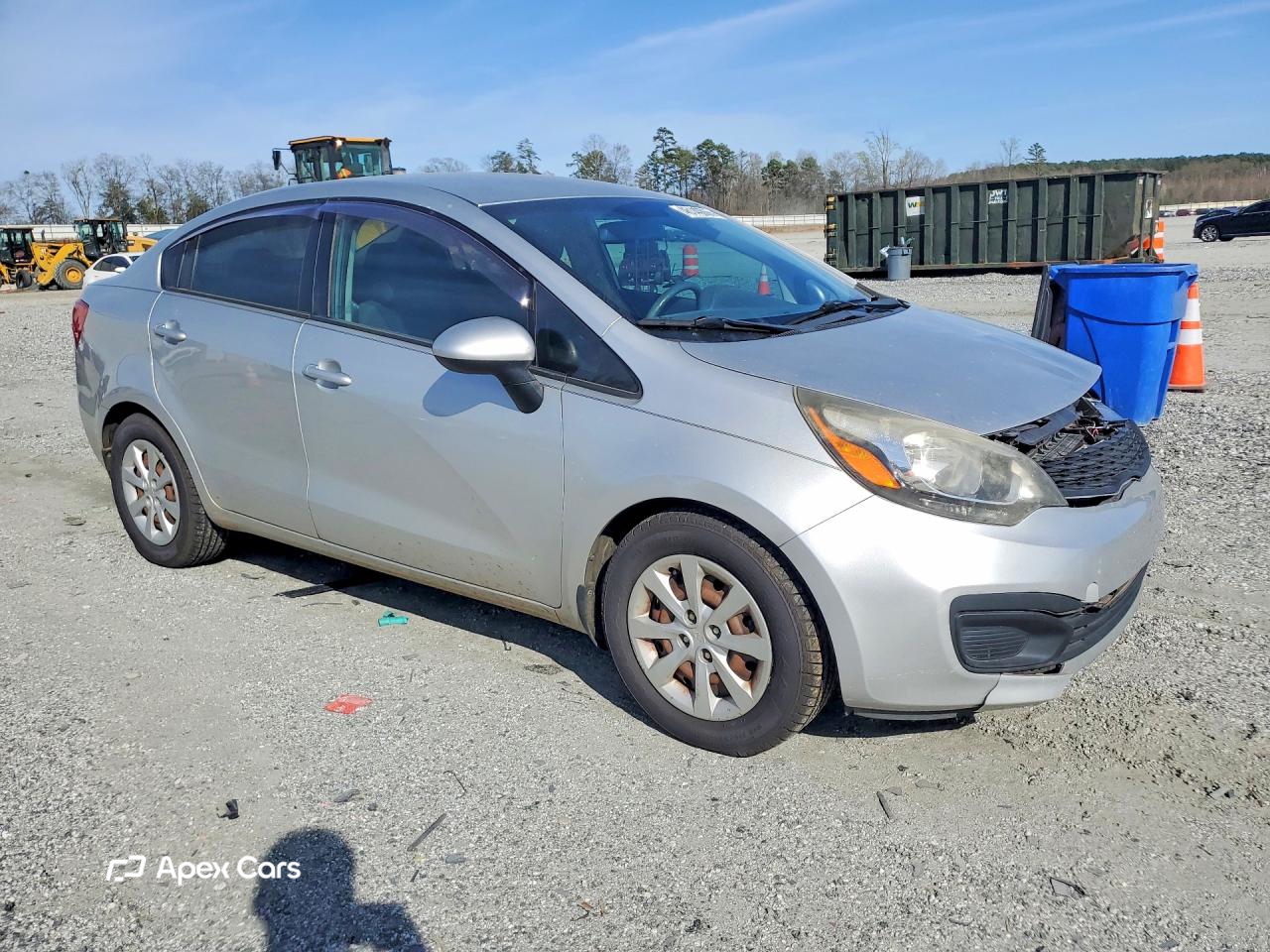Kia Rio 2013