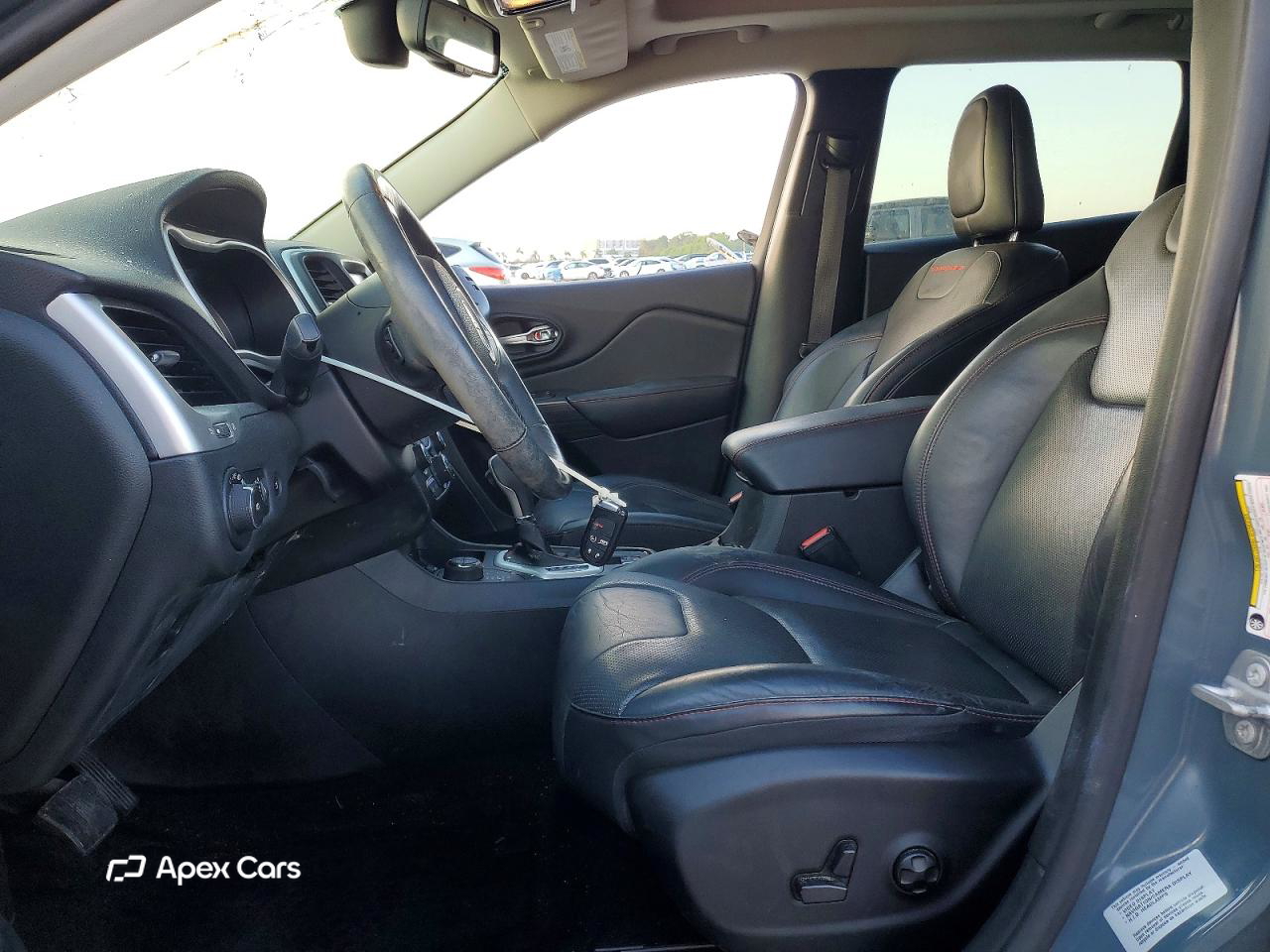 Jeep Cherokee 2015