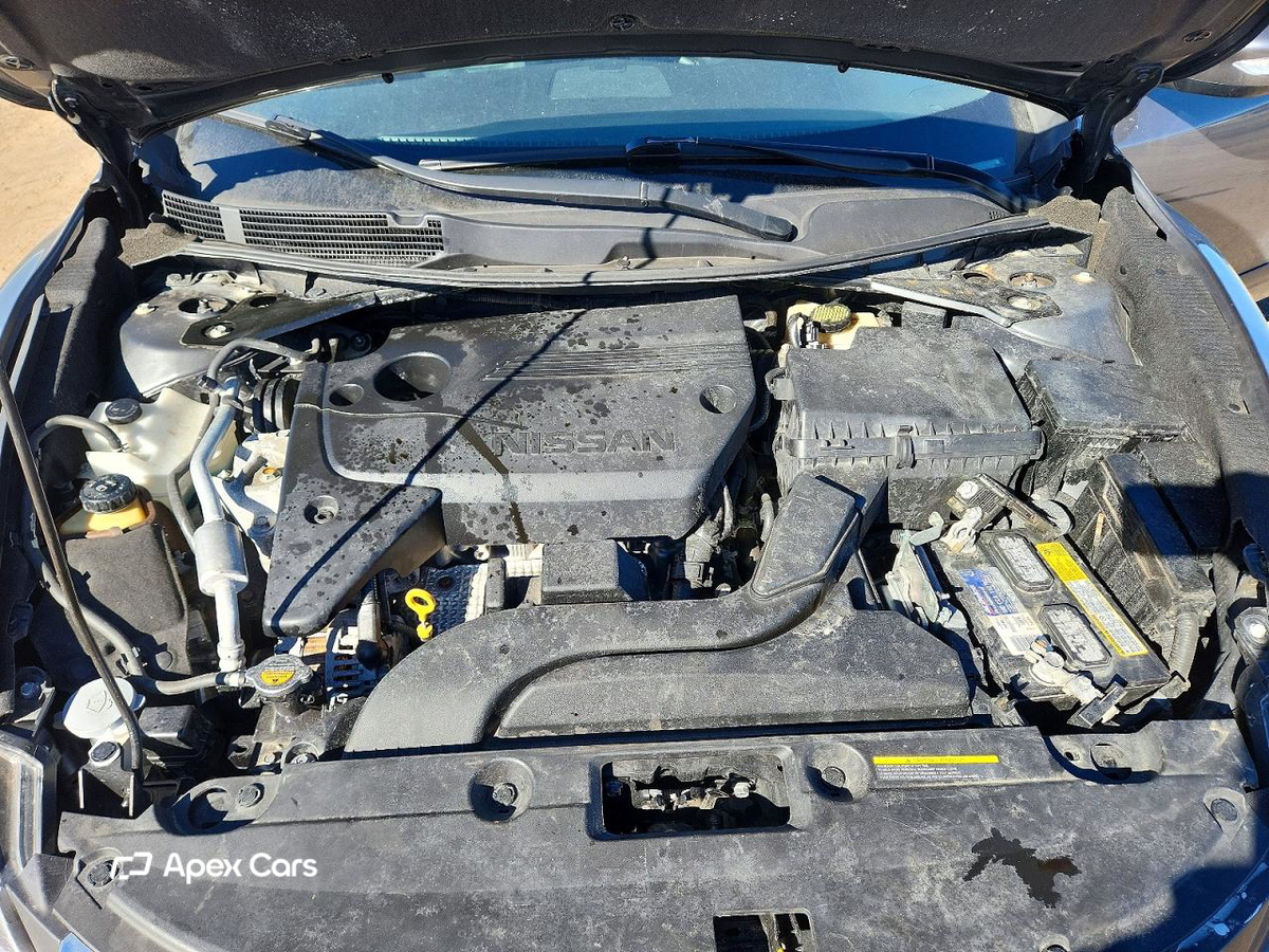 Nissan Altima 2016