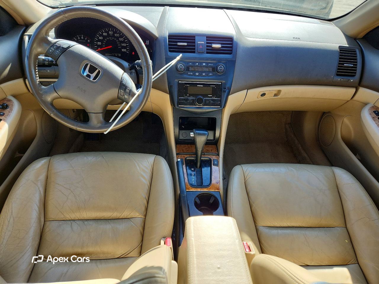 Honda Accord 2003