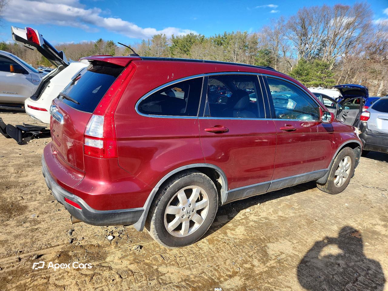 Honda CR-V 2007