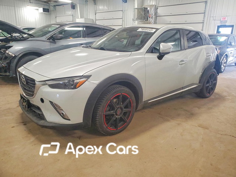 Mazda CX-3 2017 - Zdjęcie 1 z 12