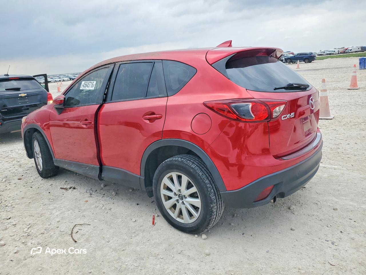 Mazda CX-5 2016
