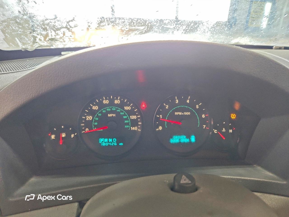 Jeep Cherokee 2005