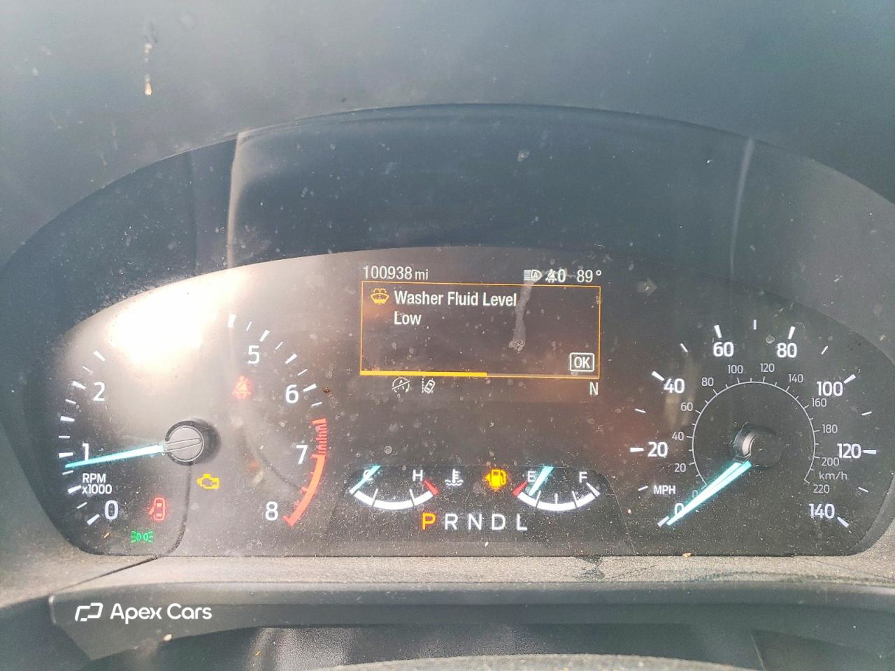 Ford Escape 2020