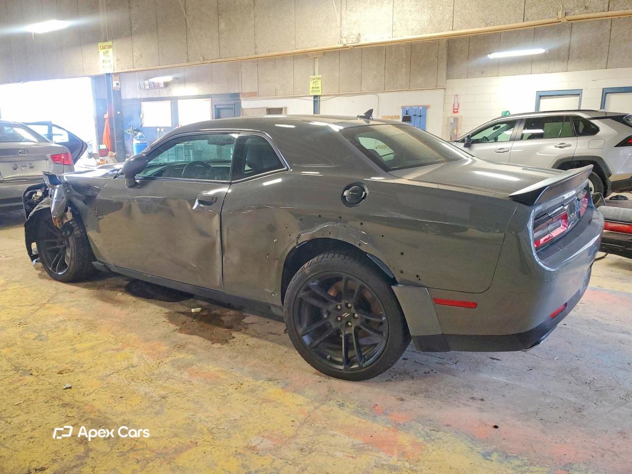 Dodge Challenger 2023
