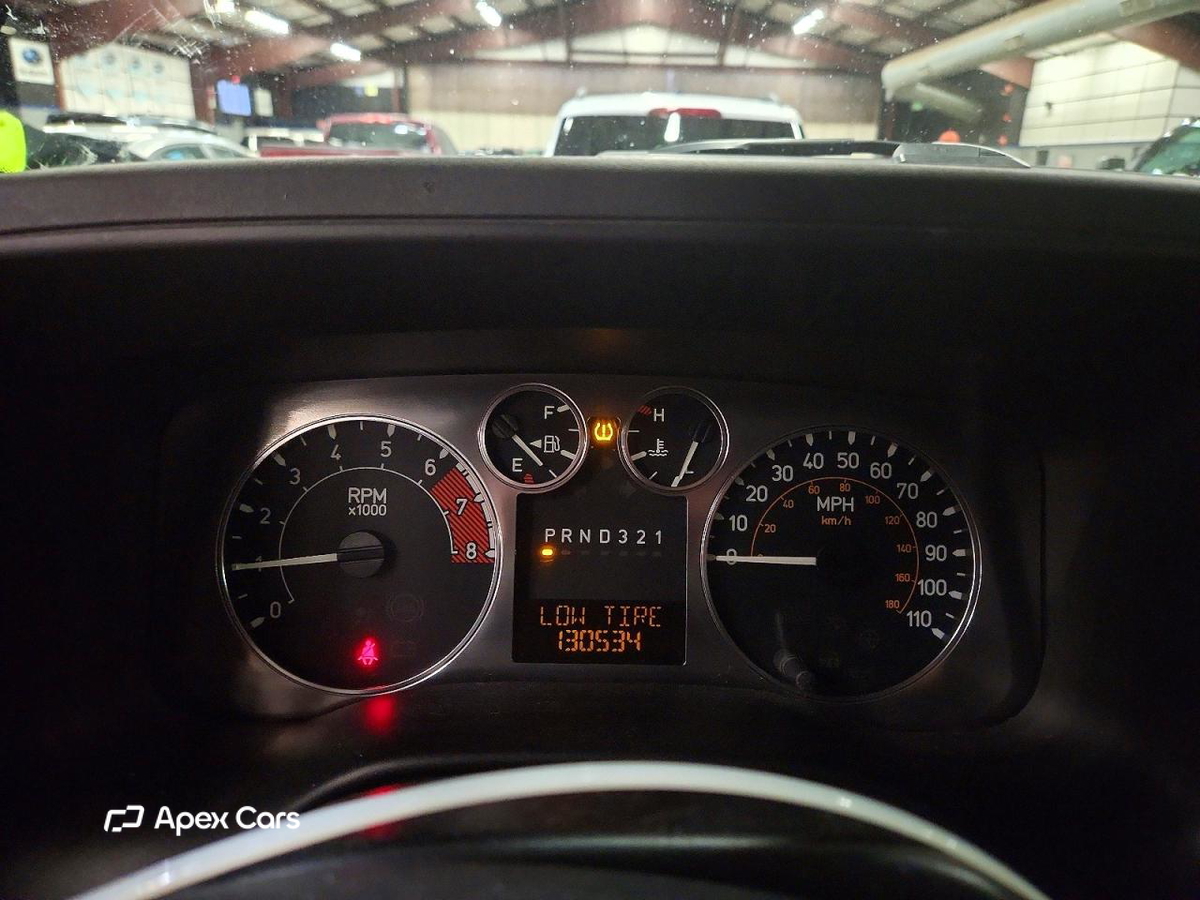 Hummer H3 2008