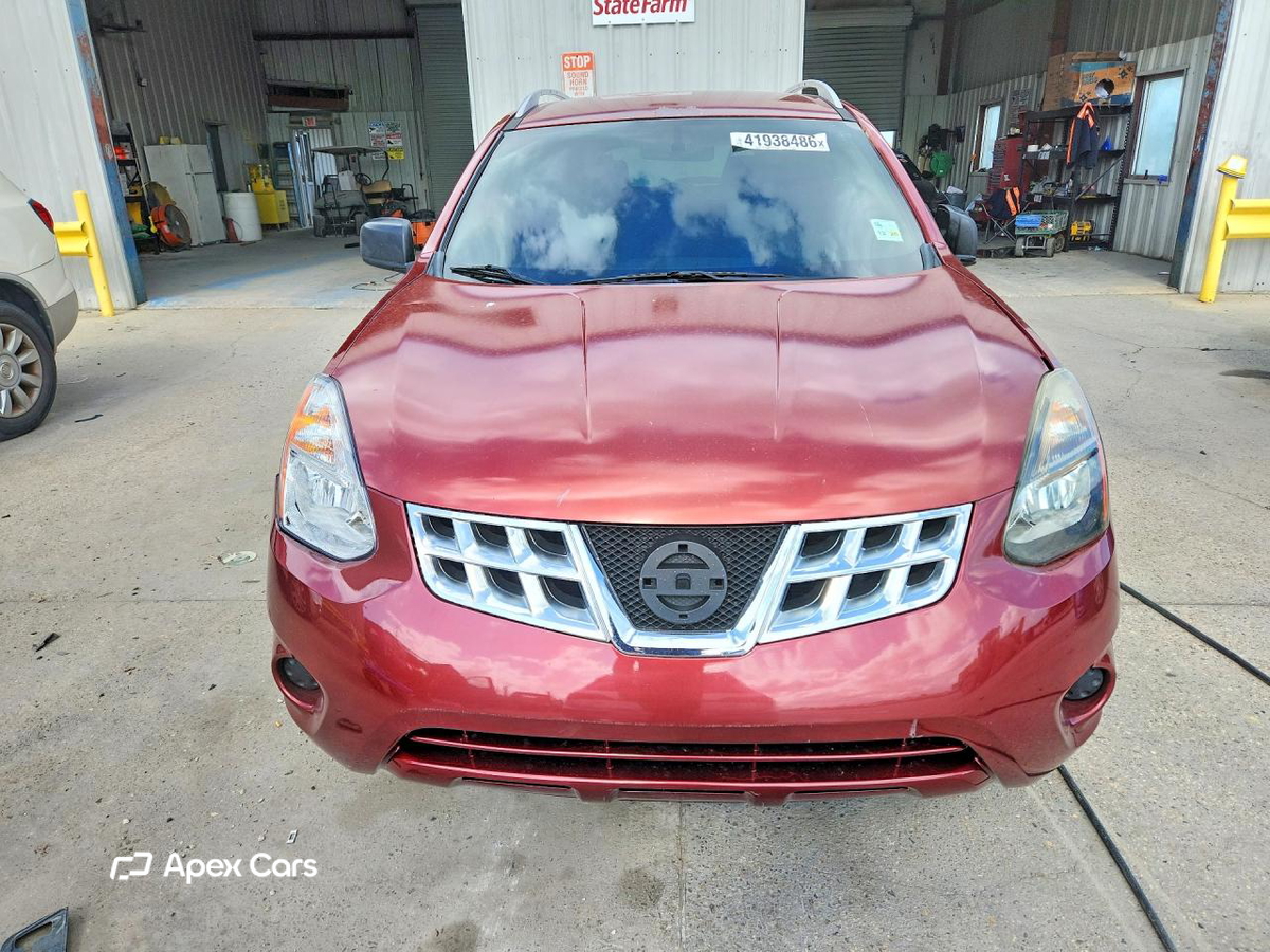 Nissan Rogue 2015