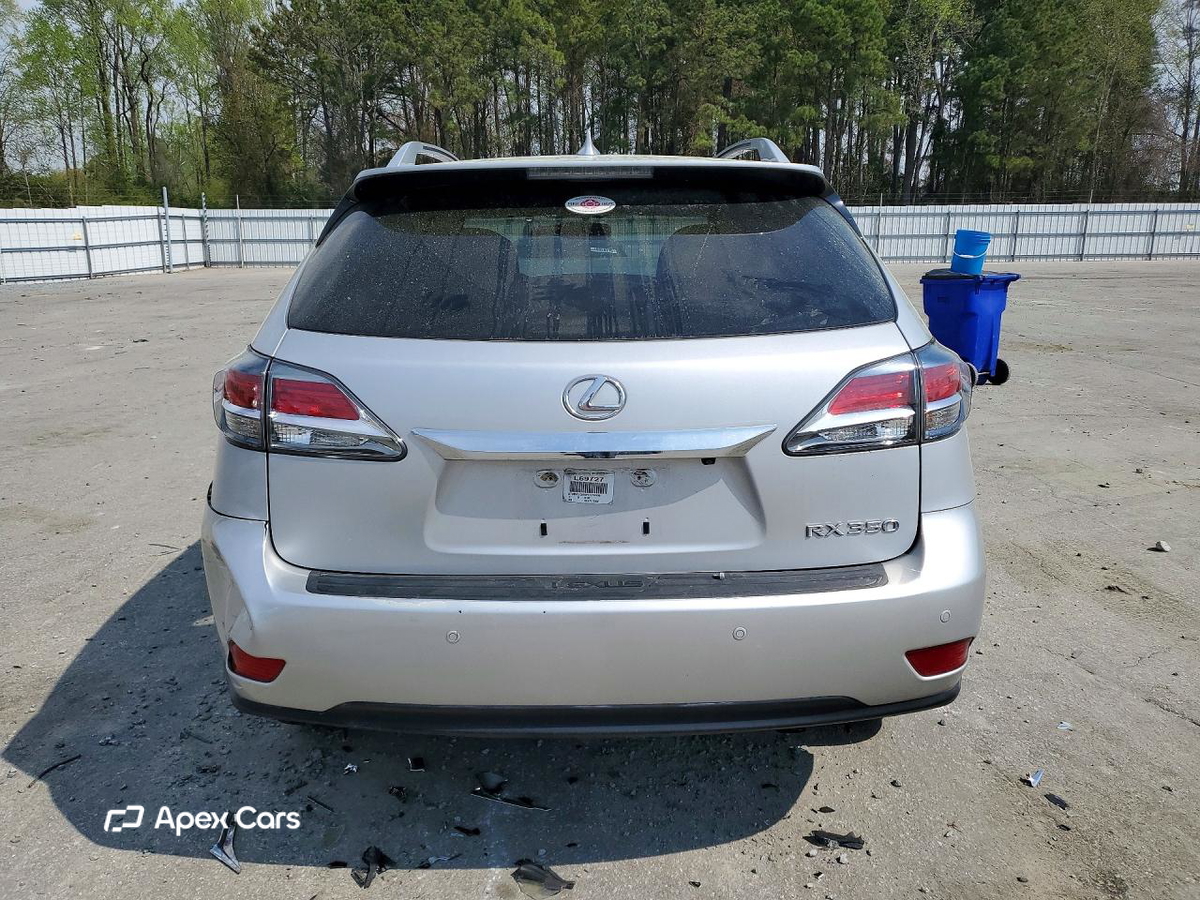 Lexus RX 2015