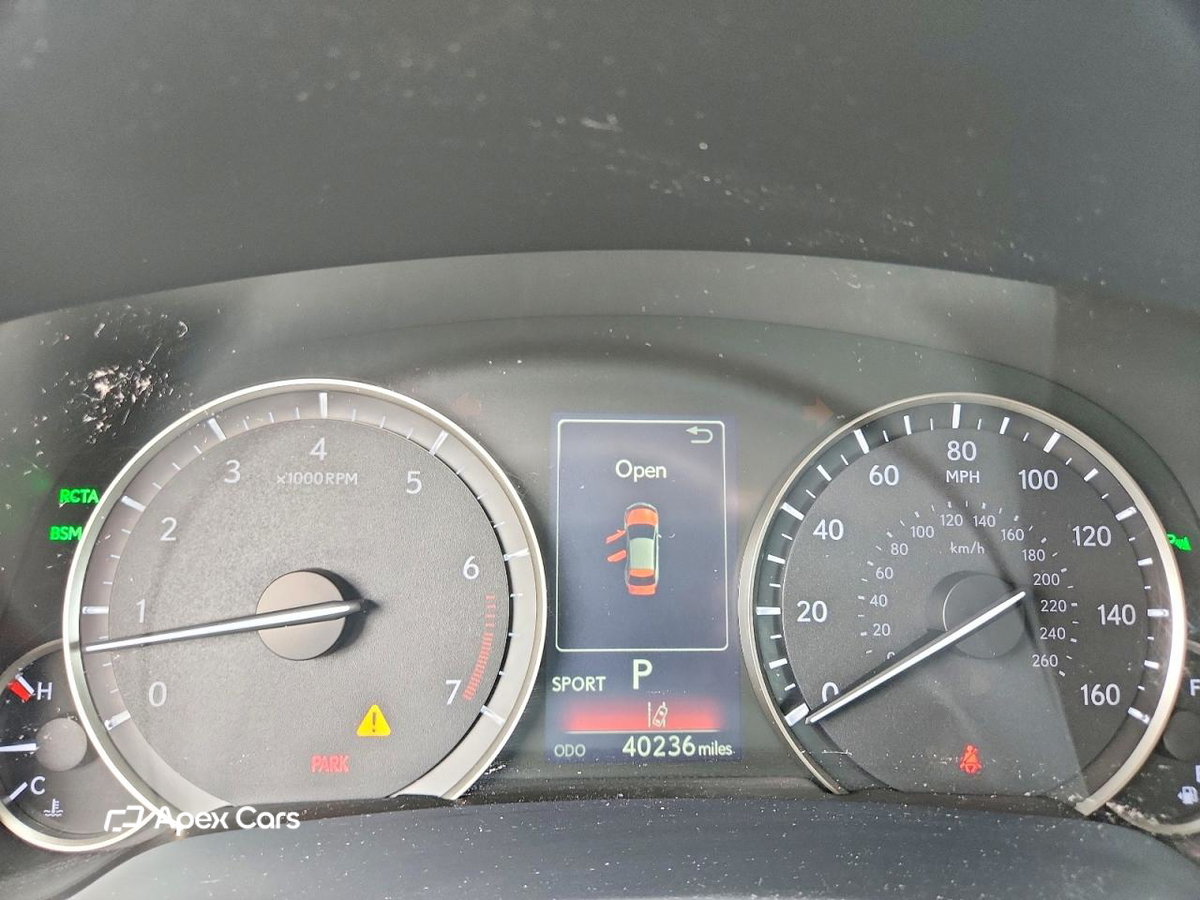 Lexus RX 2018