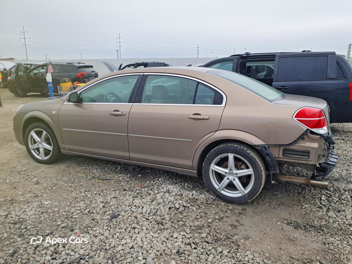 Saturn Aura 2008