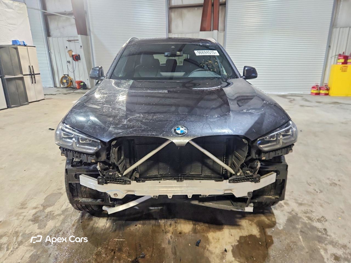 BMW X3 2023