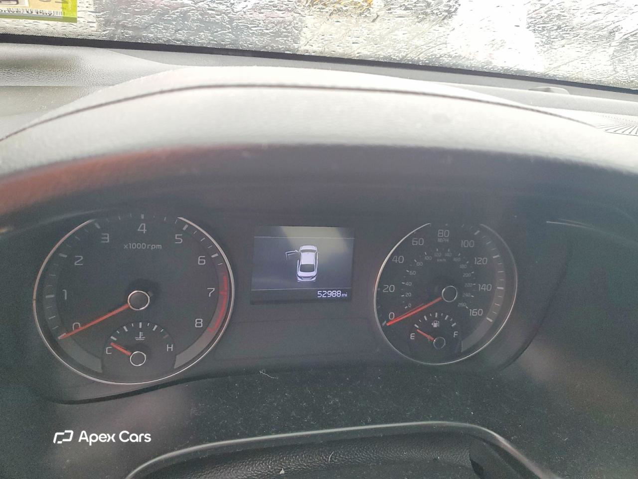 Kia Forte 2021