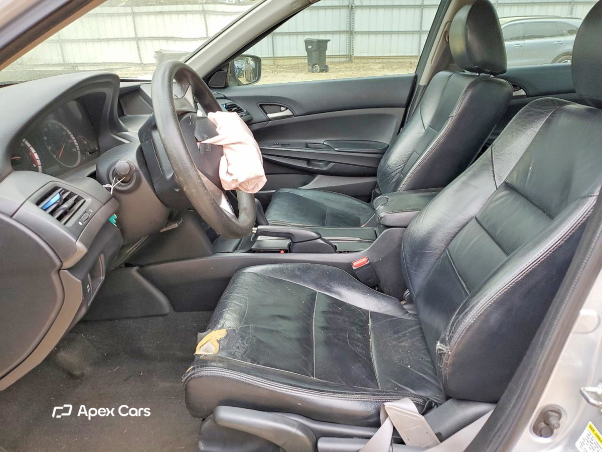 Honda Accord 2009