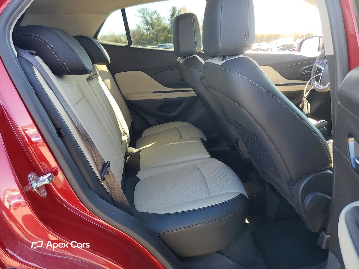 Buick Encore 2017