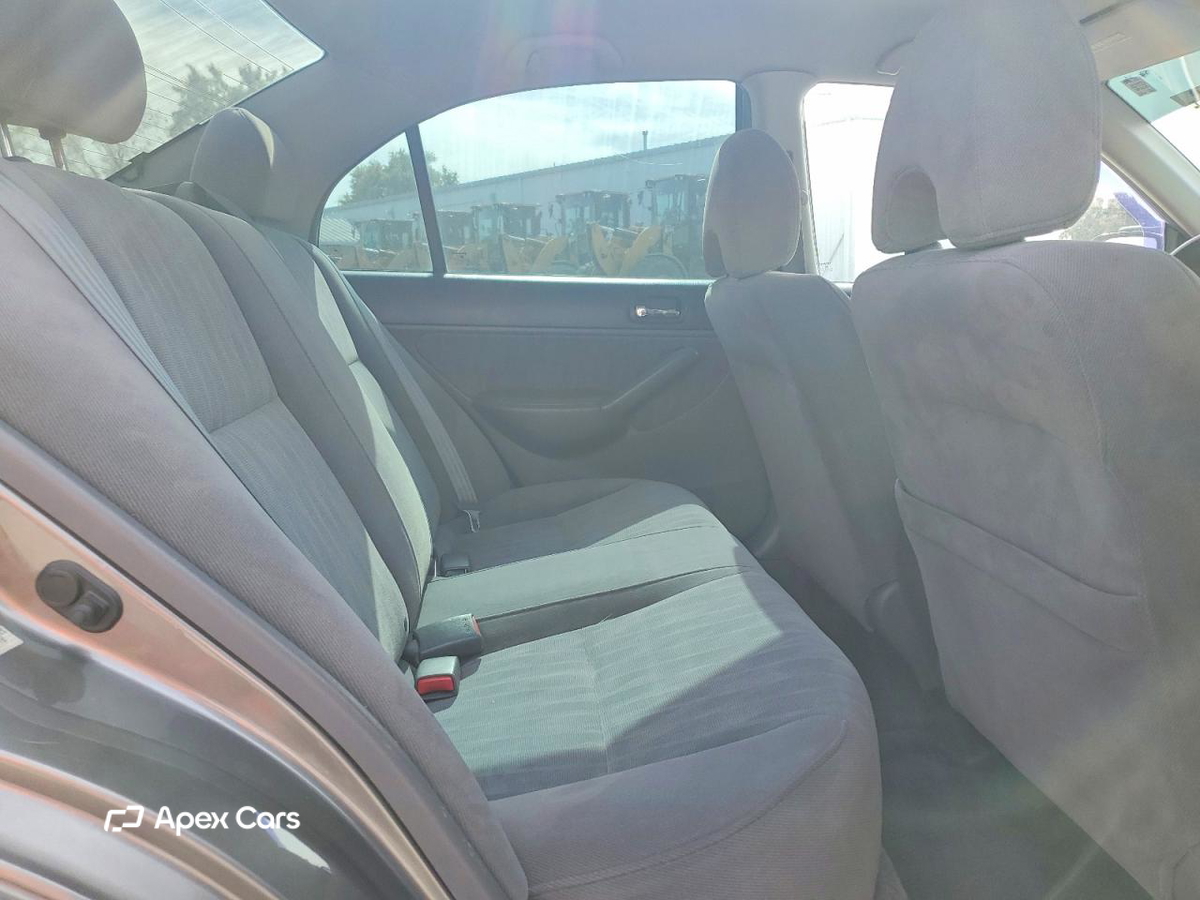 Honda Civic 2005