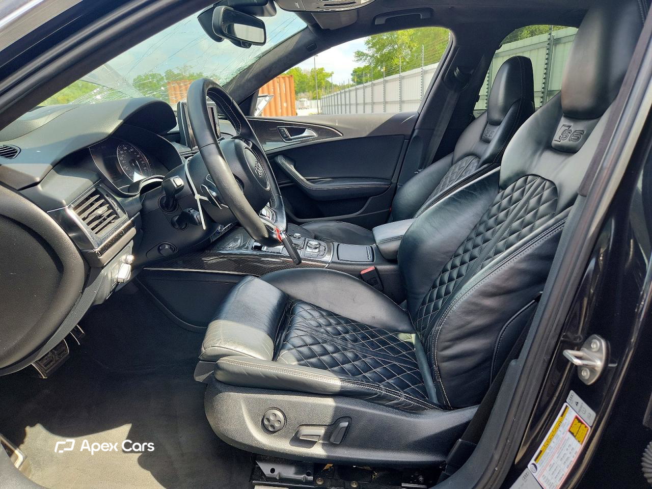 Audi S6 2014
