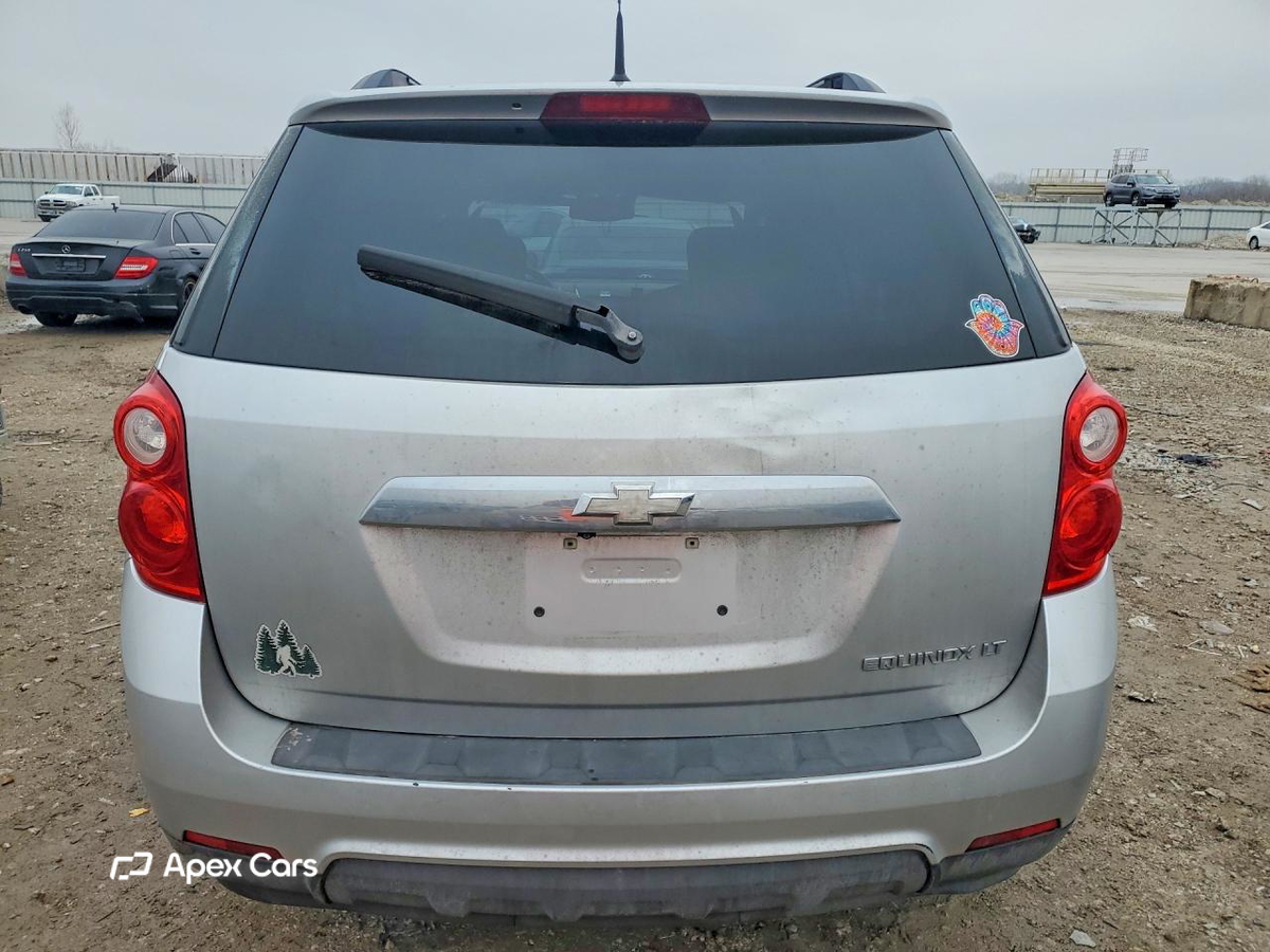Chevrolet Equinox 2011
