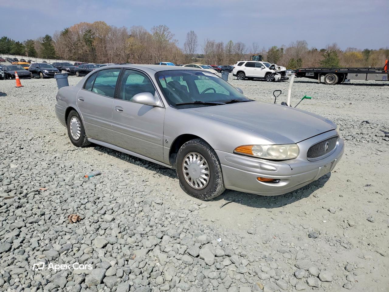 Buick LeSabre 2004