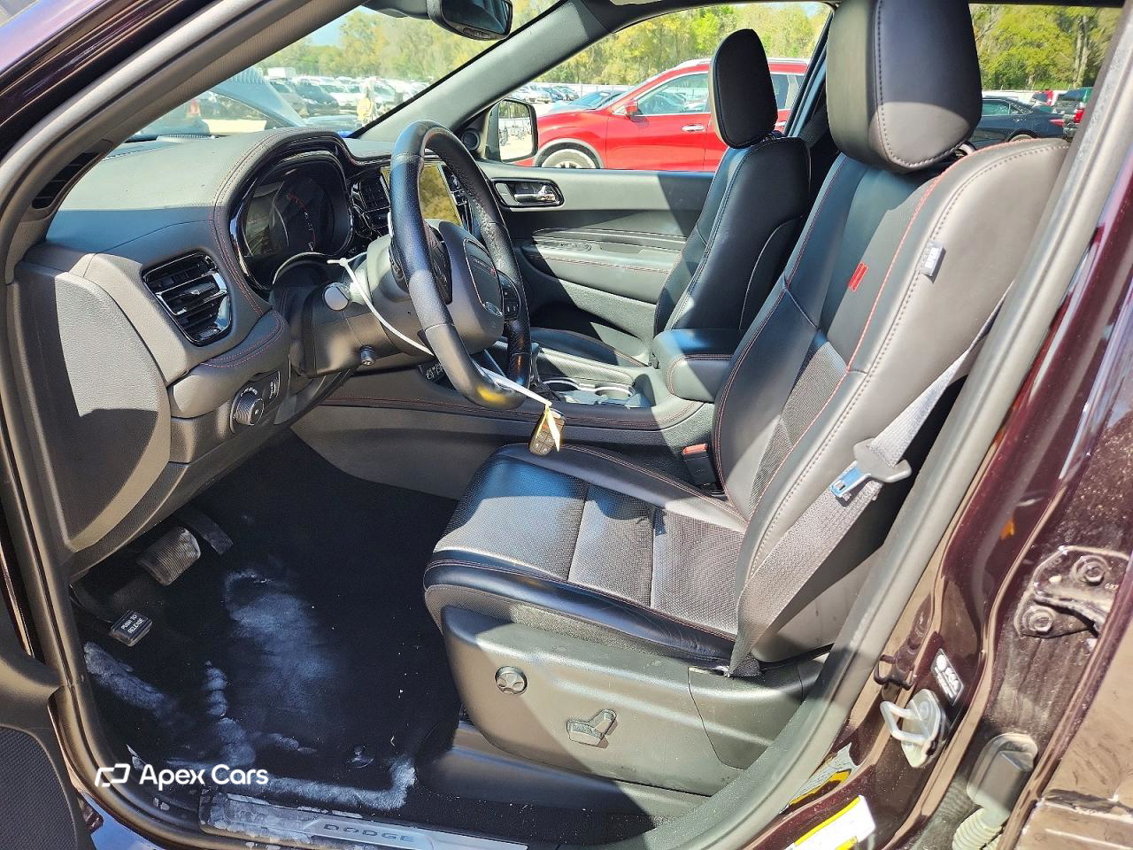 Dodge Durango 2023