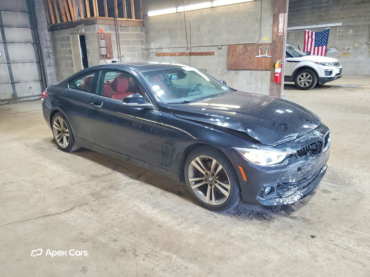 BMW Series 4 2014