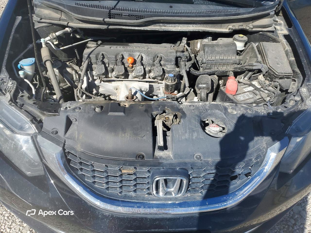 Honda Civic 2015