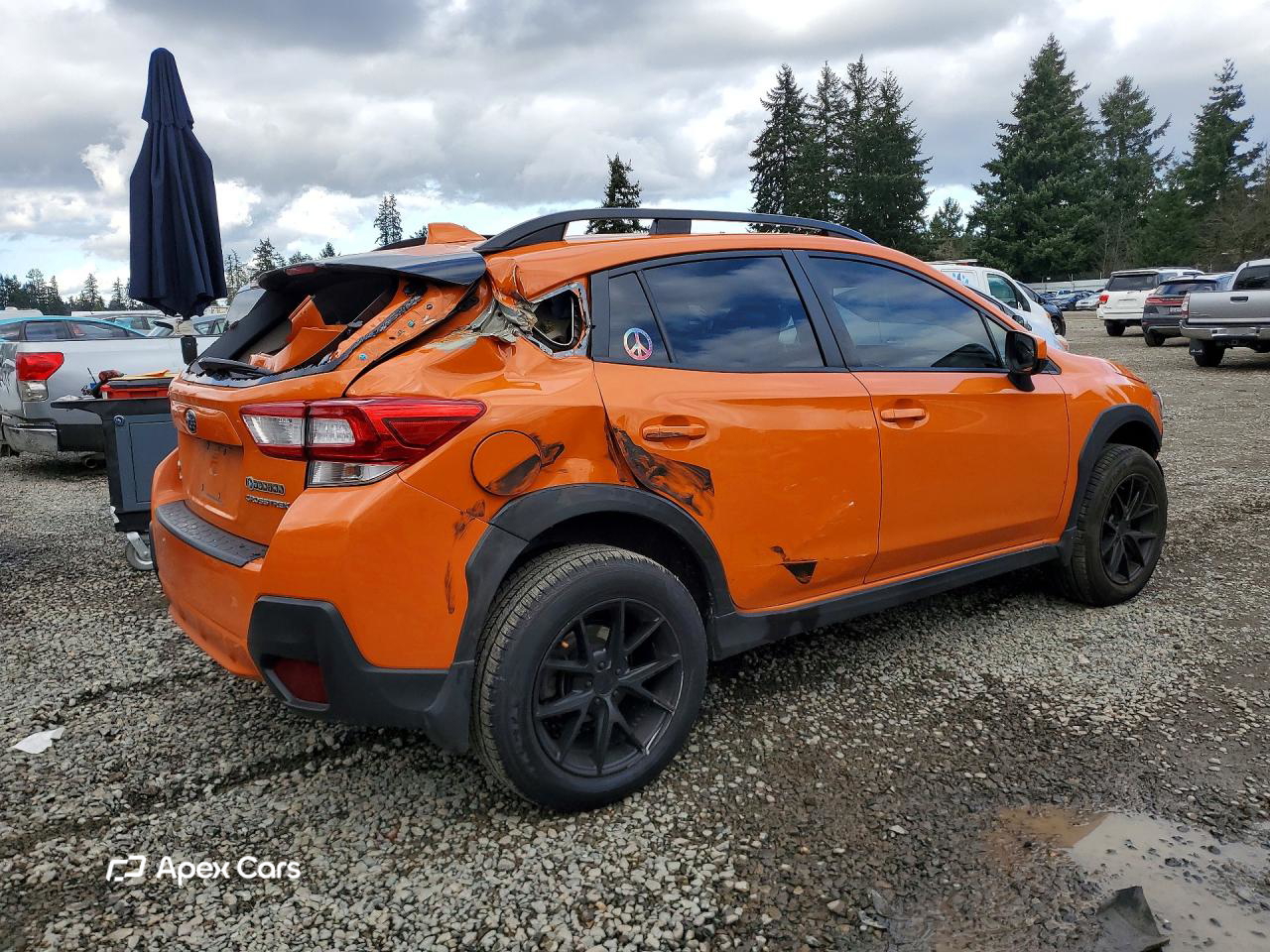 Subaru XV 2018