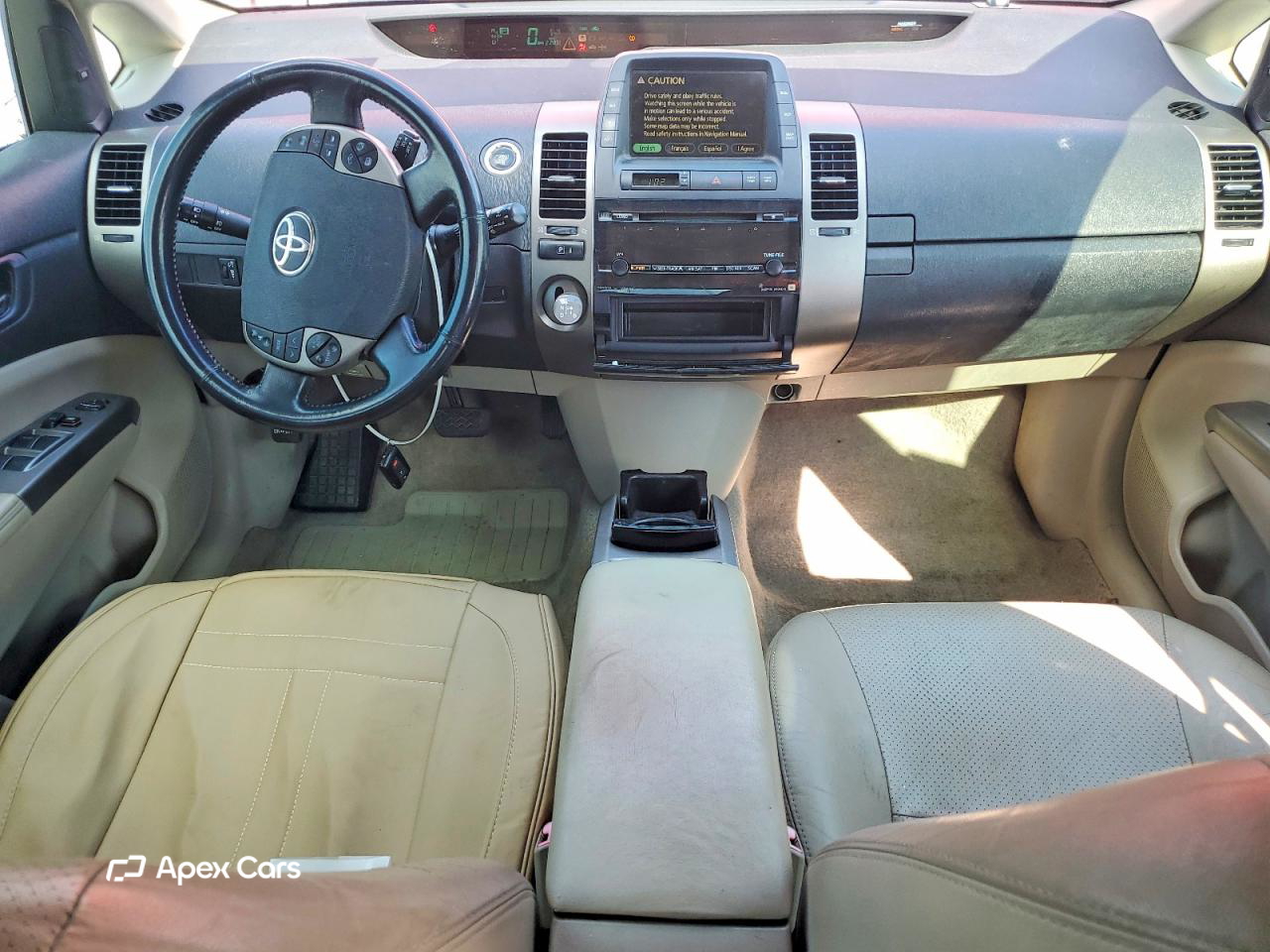 Toyota Prius 2007