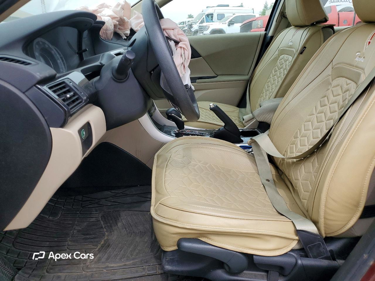 Honda Accord 2016
