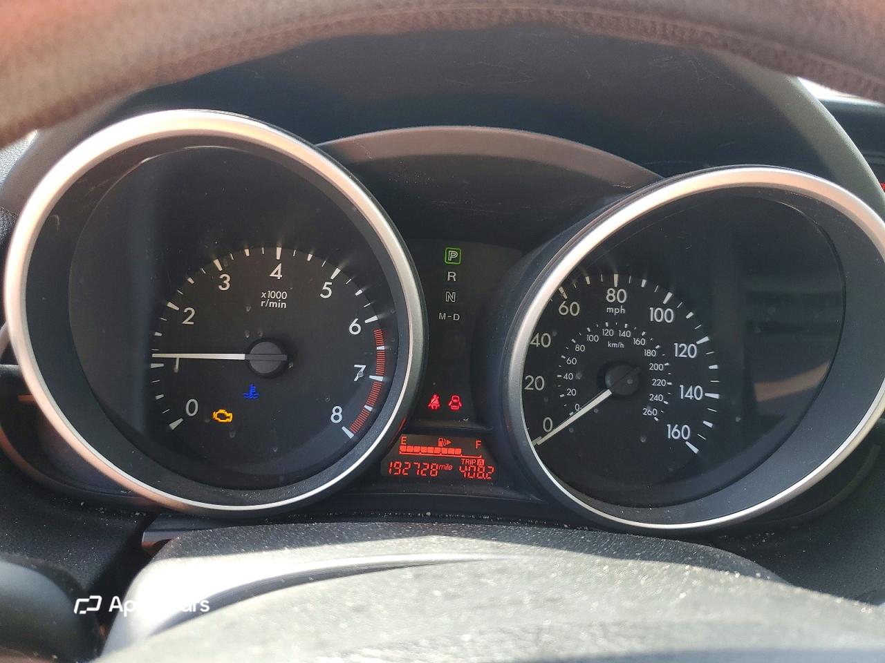 Mazda 5 2012