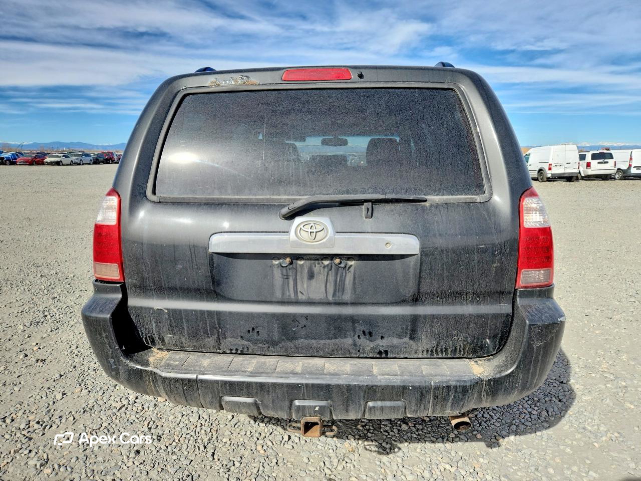 Toyota 4Runner 2008