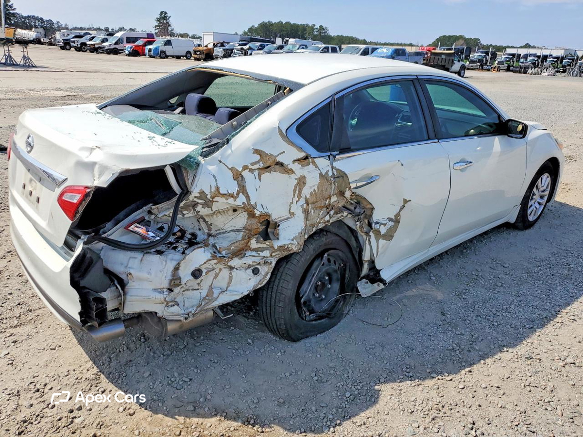 Nissan Altima 2016