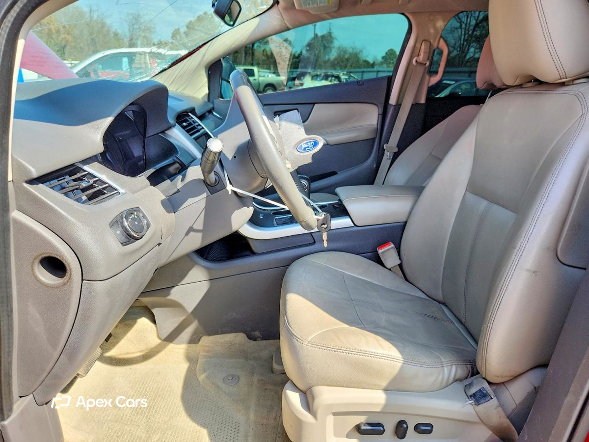 Ford Edge 2012