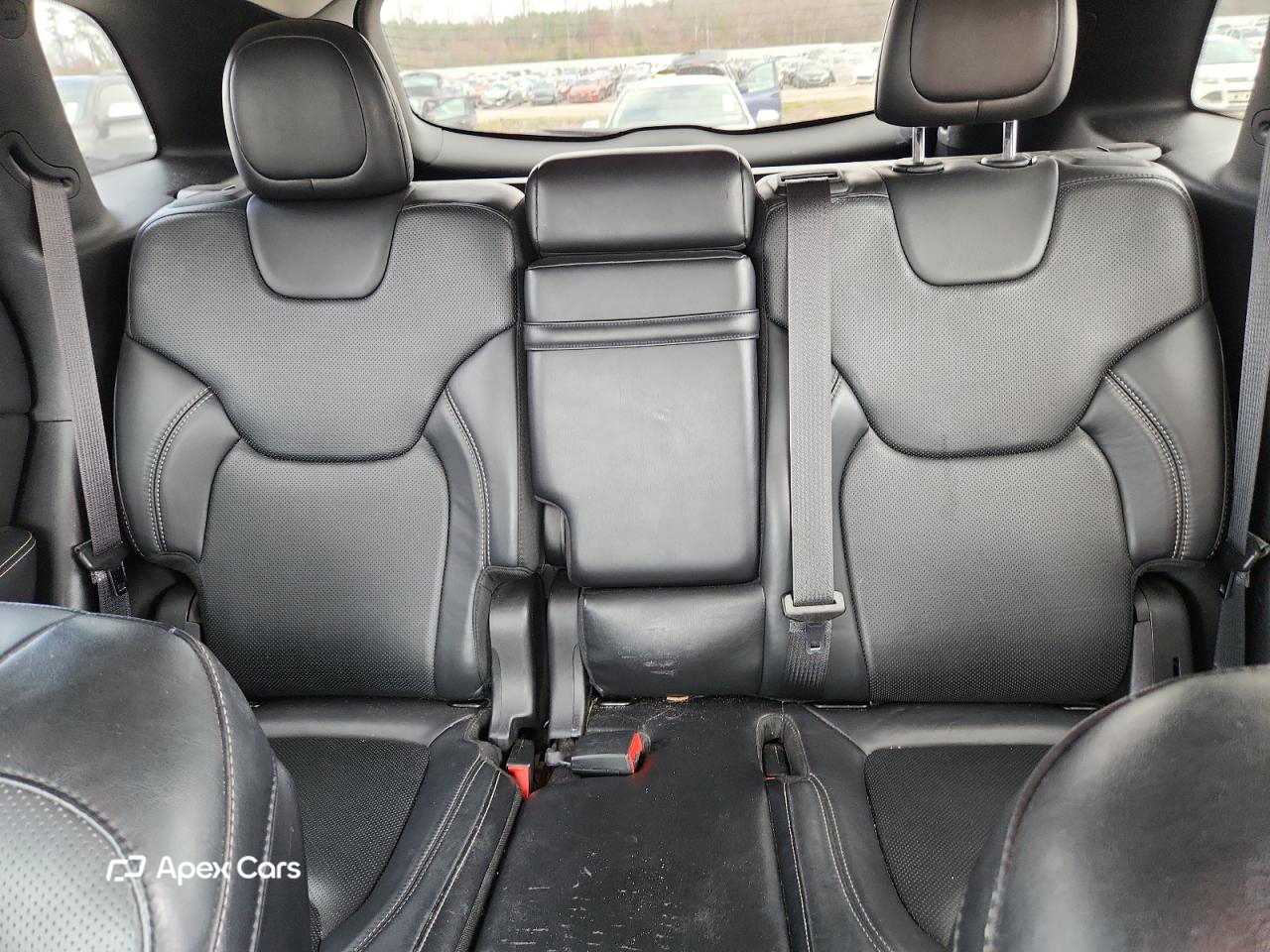 Jeep Cherokee 2014