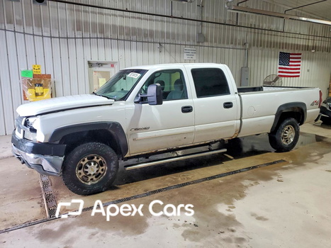 Chevrolet Silverado 2003 - Image 1 of 12