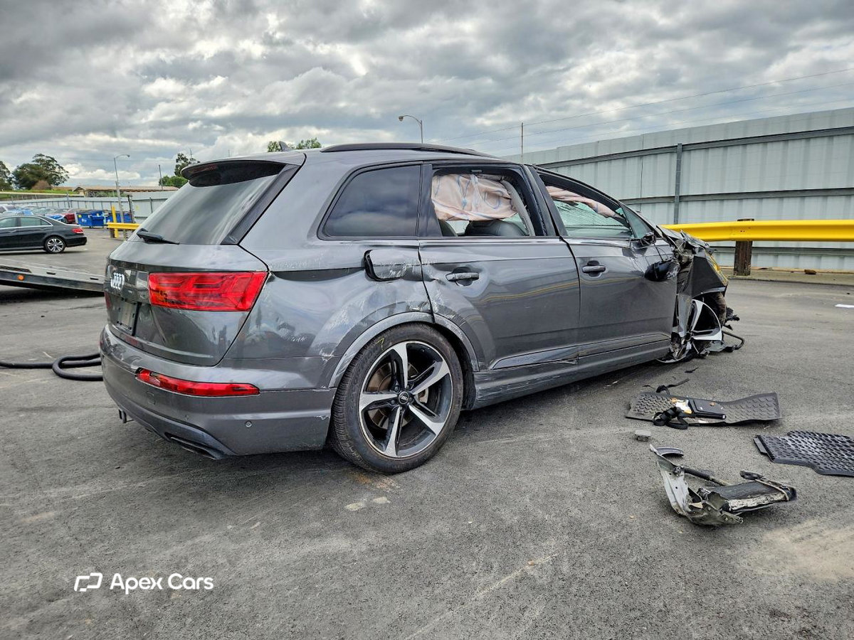 Audi Q7 2019