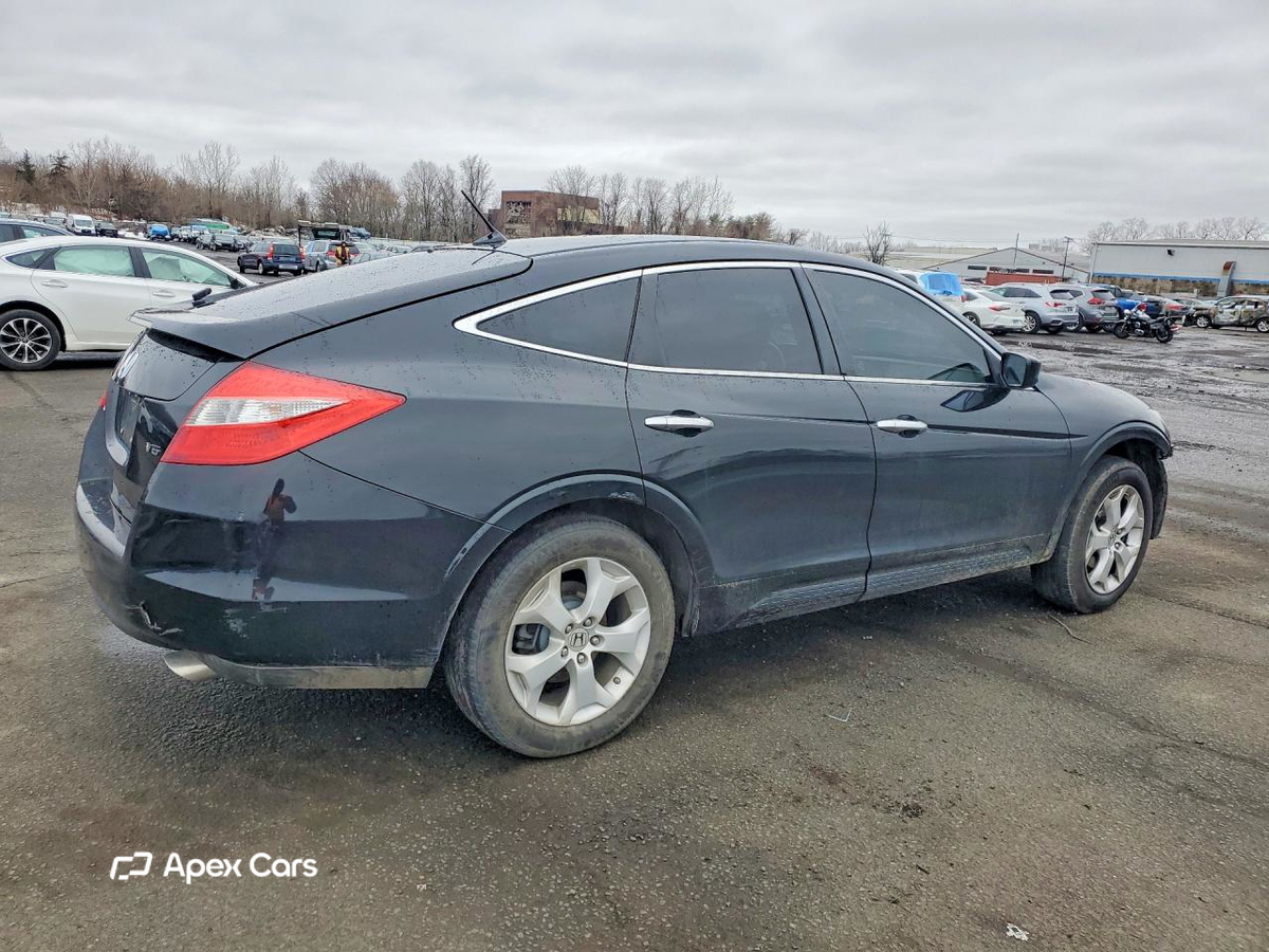 Honda Crosstour 2012
