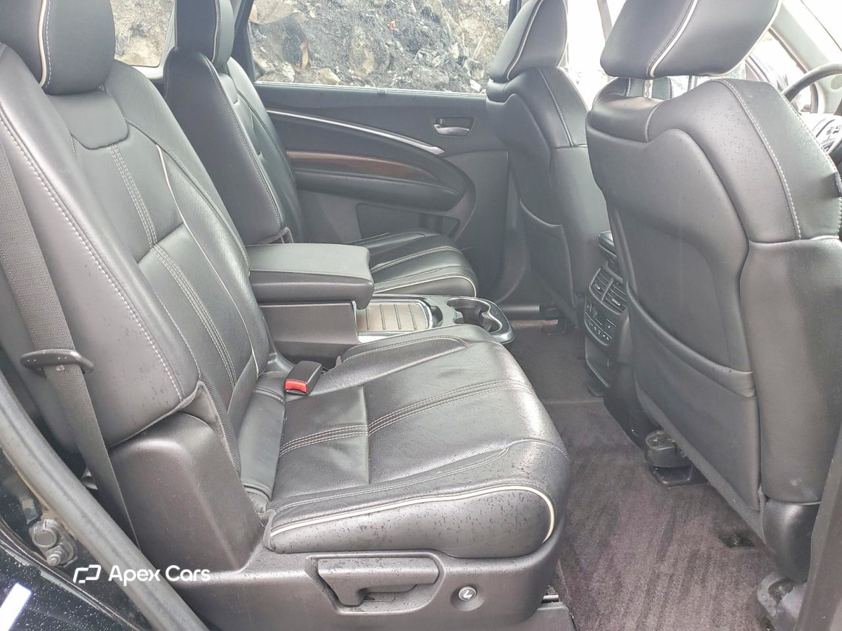 Acura MDX 2017