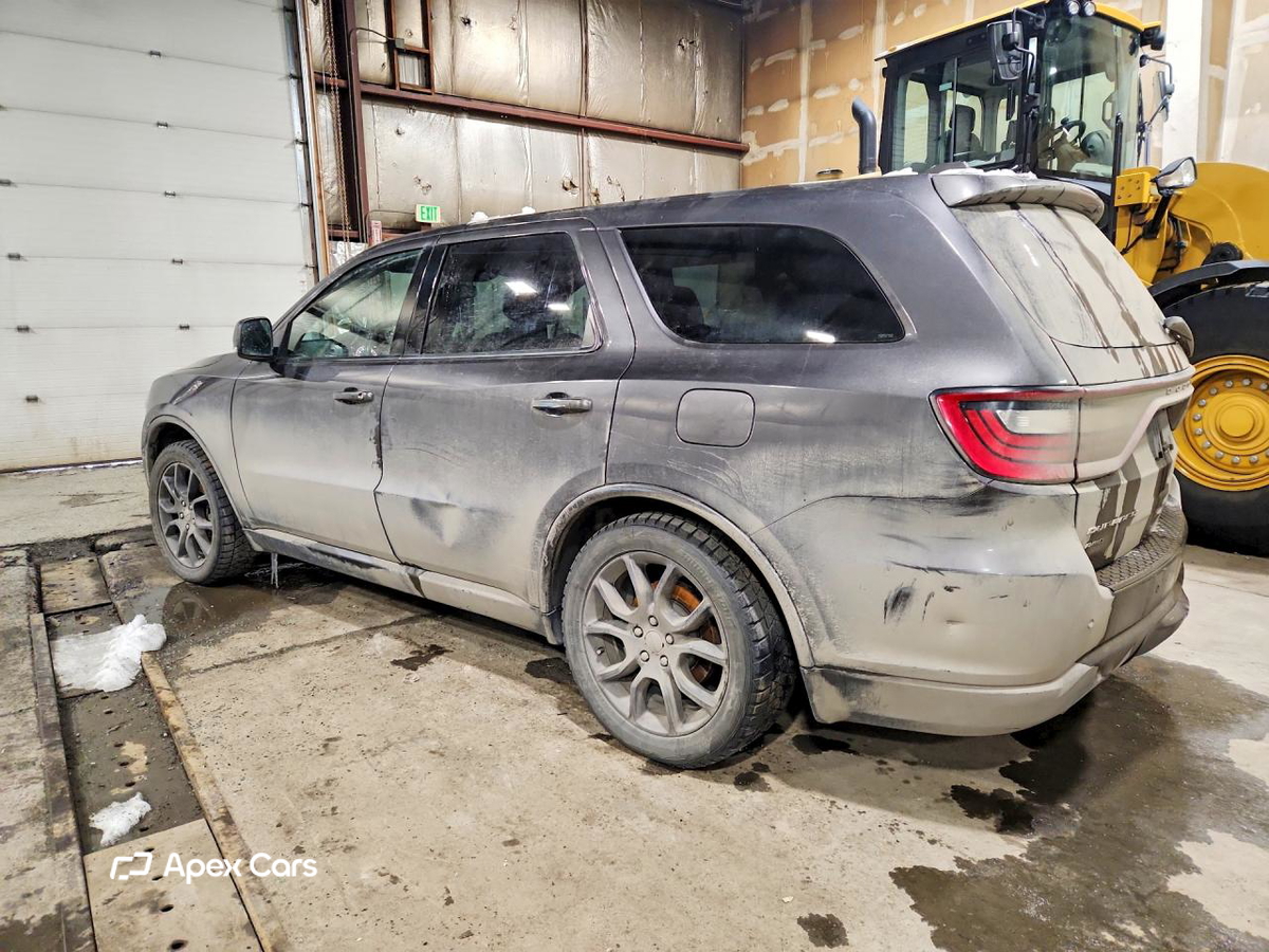 Dodge Durango 2017