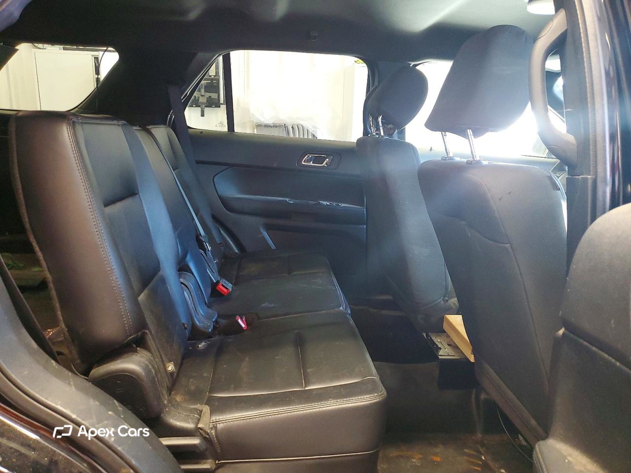 Ford Explorer 2017