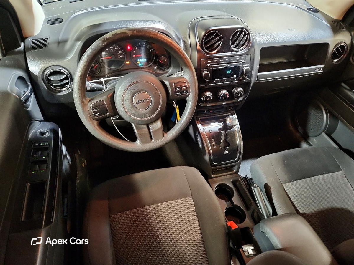 Jeep Compass 2011