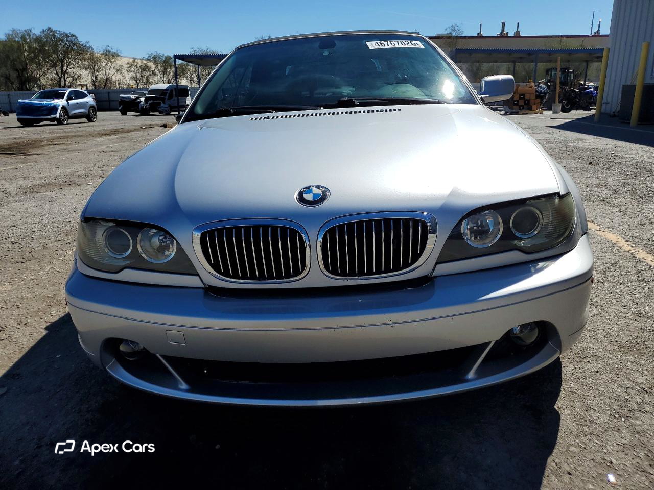 BMW Series 3 2004