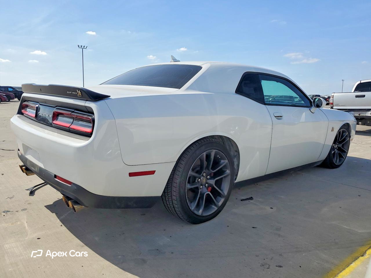 Dodge Challenger 2021