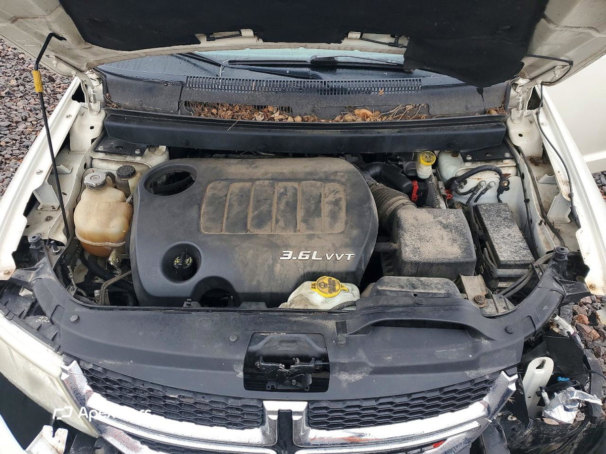 Dodge Journey 2014